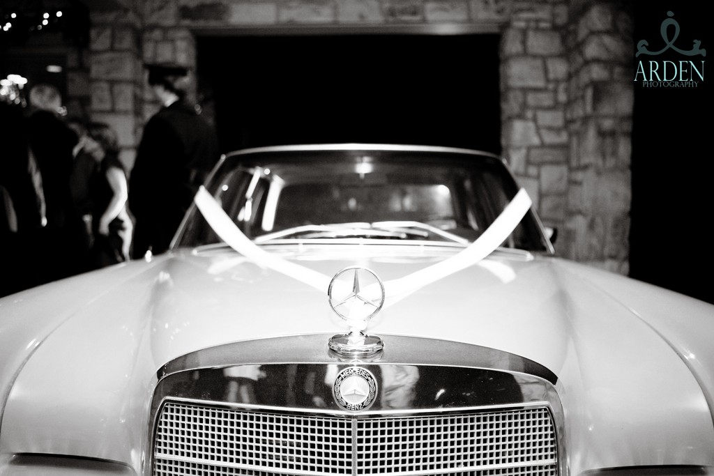 1968 Mercedes-Benz, courtesy Arden Photography